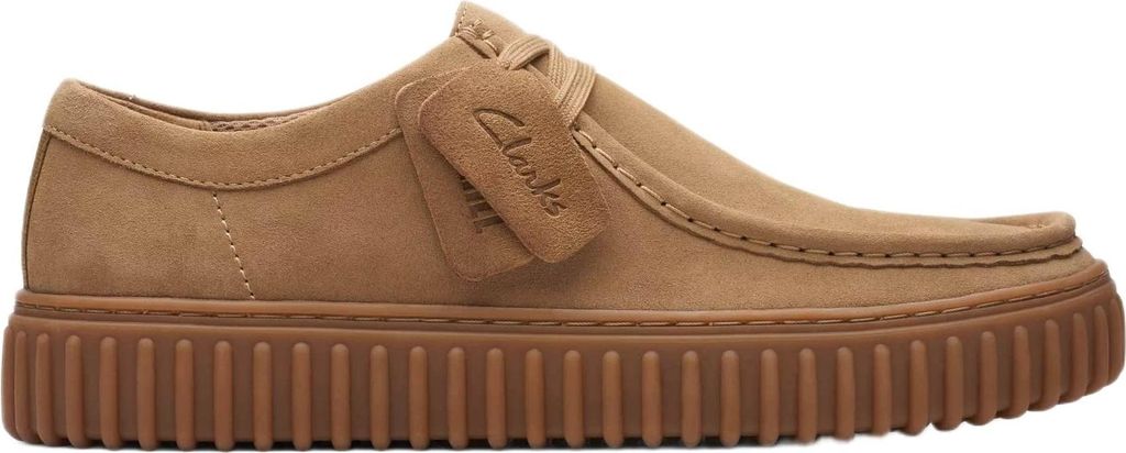 Clarks Torhill Lo - herren schnürschuhe