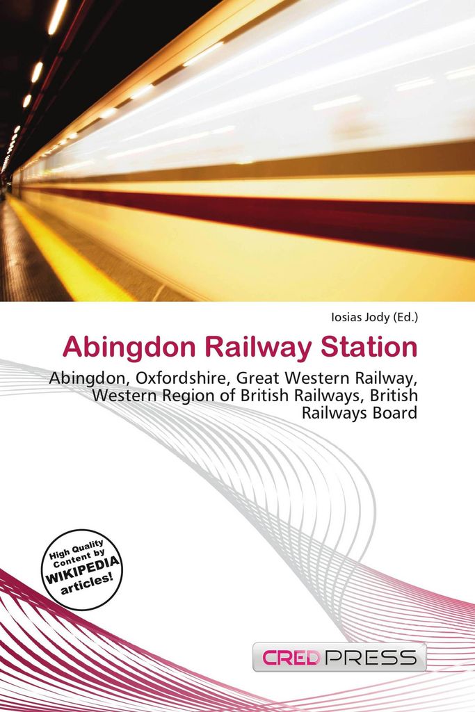 Abingdon Railway Station