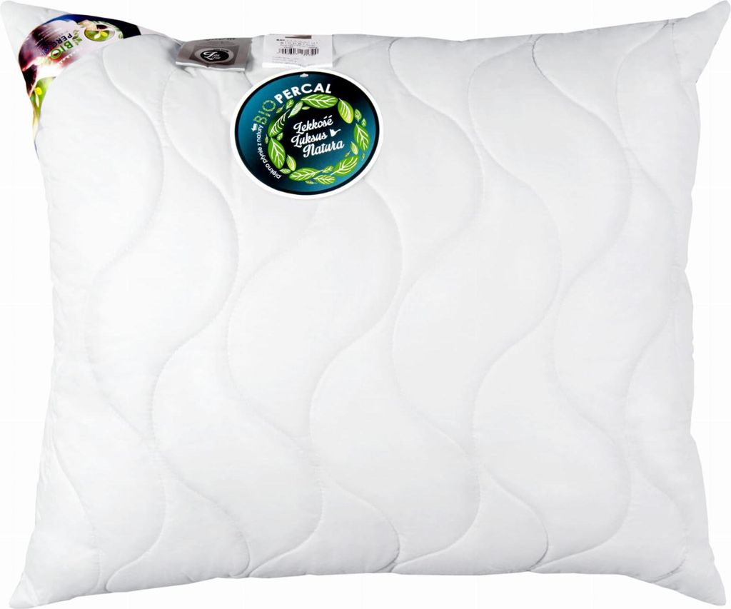 Thermokissen 70x80 Perkal 100% 1000g Warm Exklusiv Premium