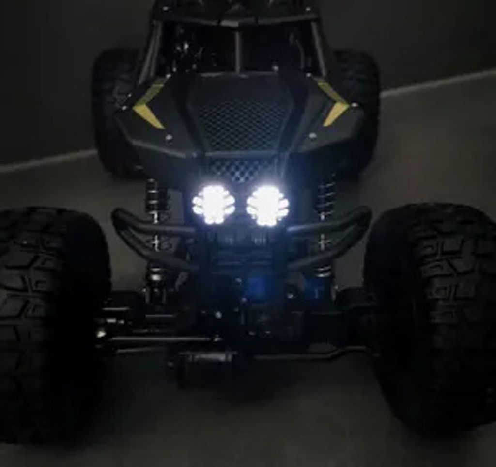 RC Allrad Rock Crawler PANTHER XXL 50cm Ferngesteuertes Produktbild 