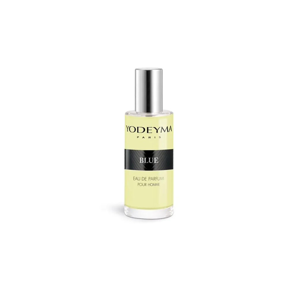 Yodeyma Acqua Blu Profumo Uomo 100ml: Fragranza Fresca Mediterranea - 15