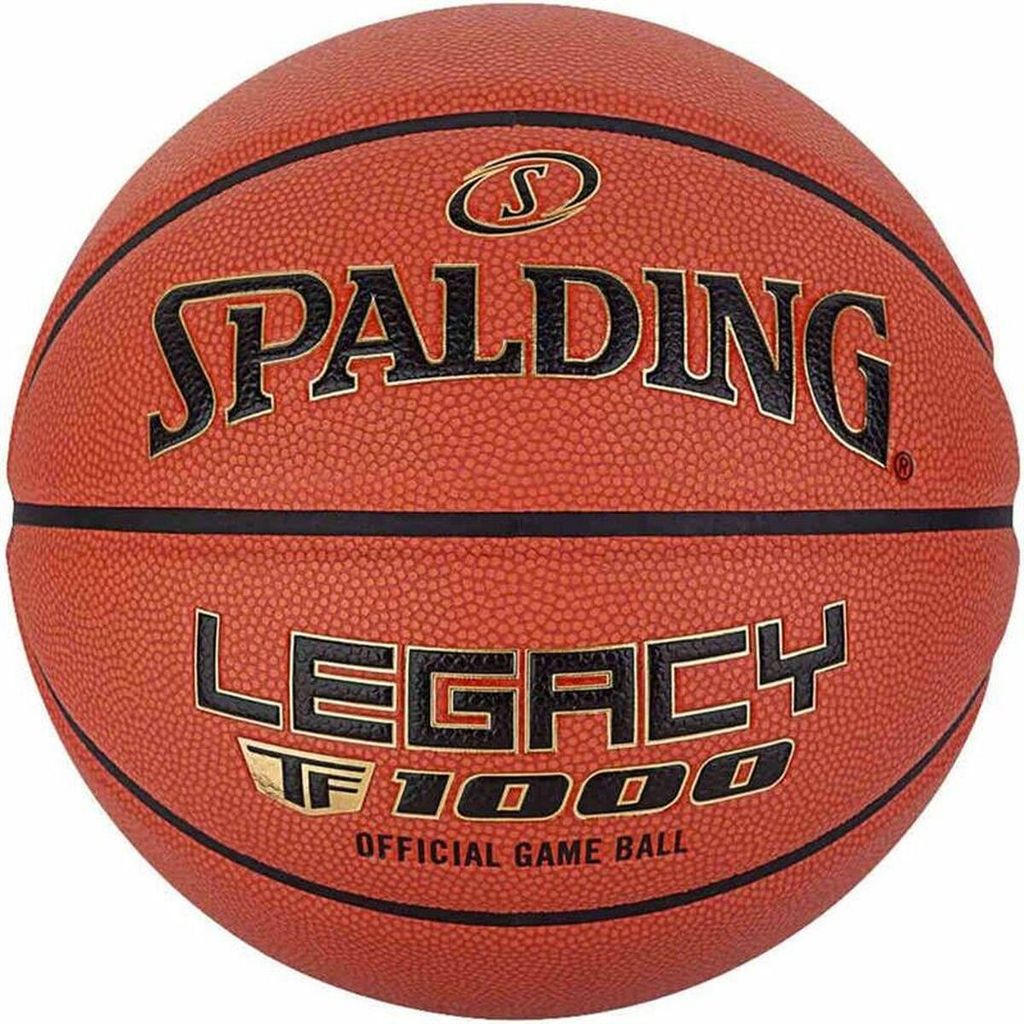 Spalding Legacy Tf1000 (Size 6) Basketball - Orange  | Image du produit 
