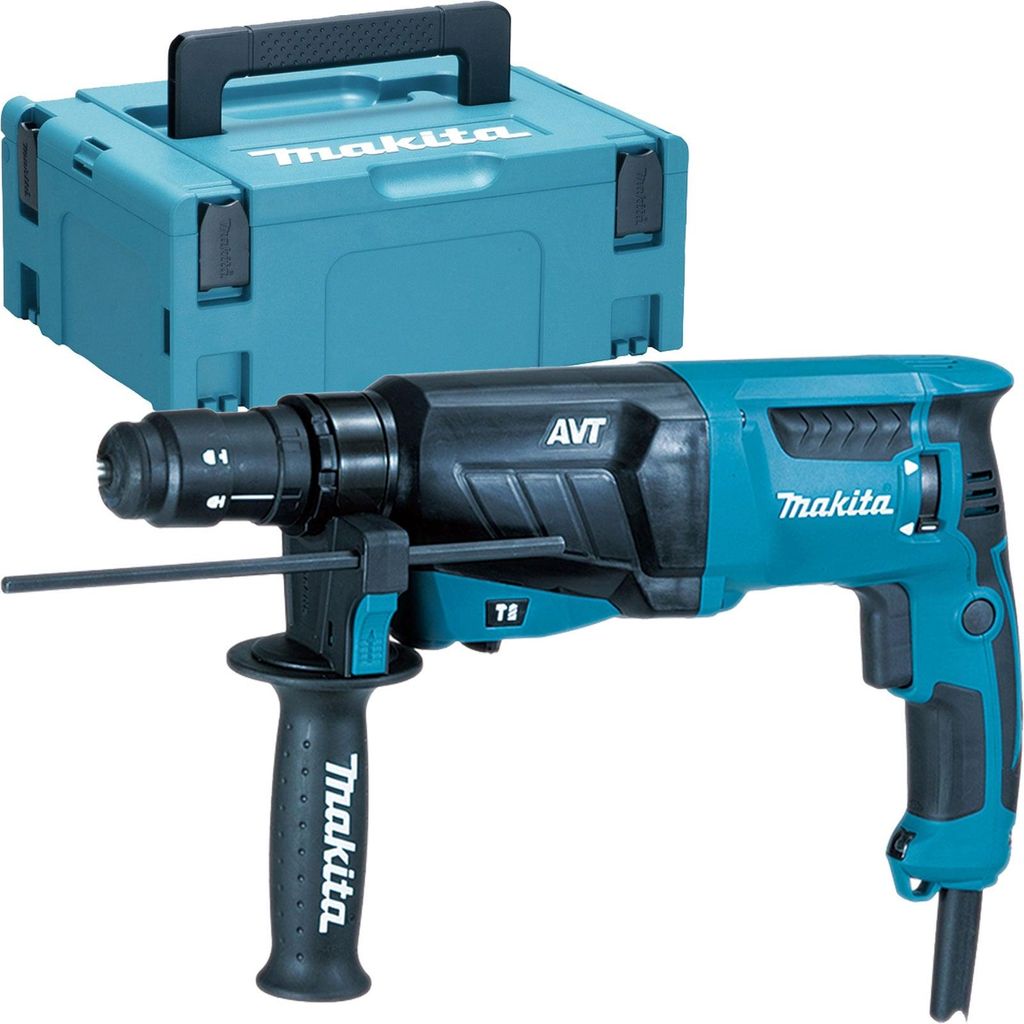 Makita HR2631FTJ Marteau perforateur burineur SDS-PLUS 26 Image du produit 