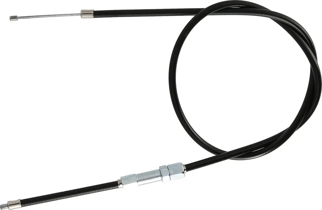 Kit Câble Bowden Noir Simson Schwalbe KR51/1 - 8 Pièces Boîte Manuelle
