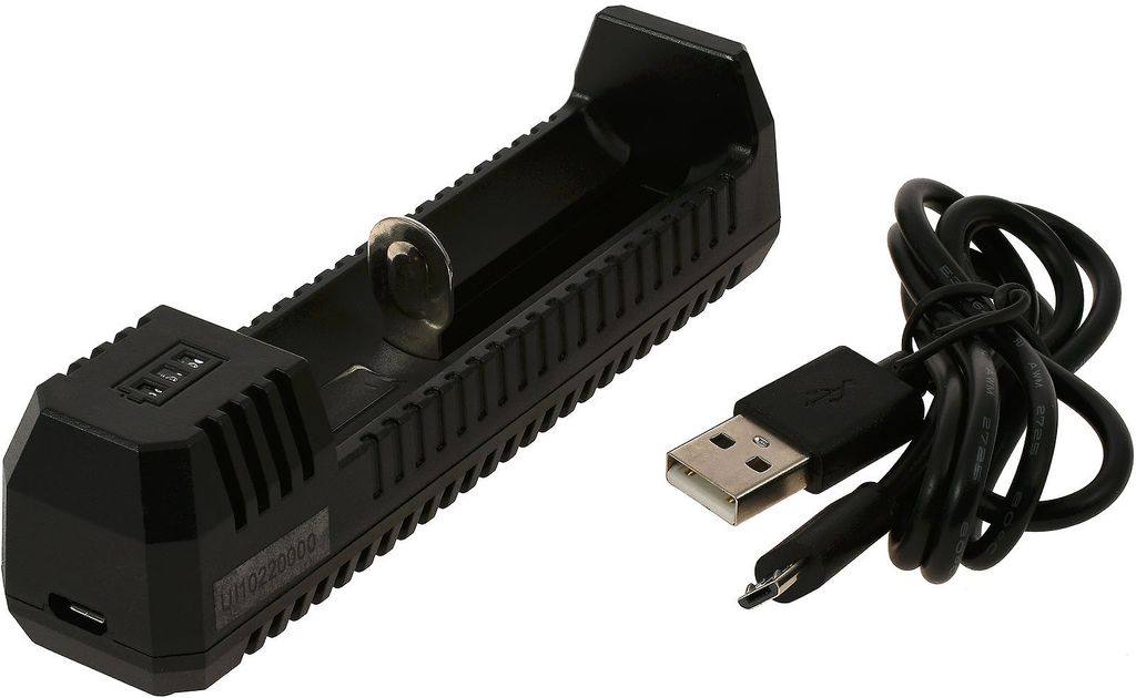 Nitecore UI1 Chargeur USB 1 baie Image du produit 