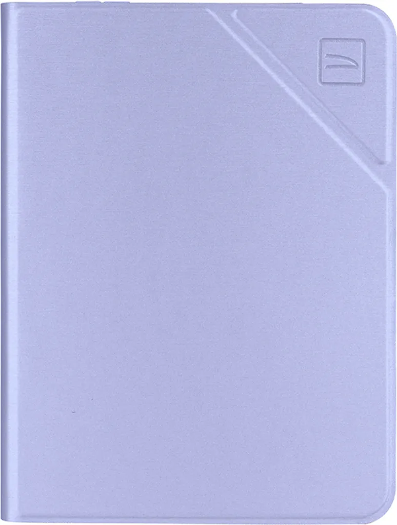 Étui iPad mini 7/6 en Métal Violet Tucano - Housse de Protection Fine