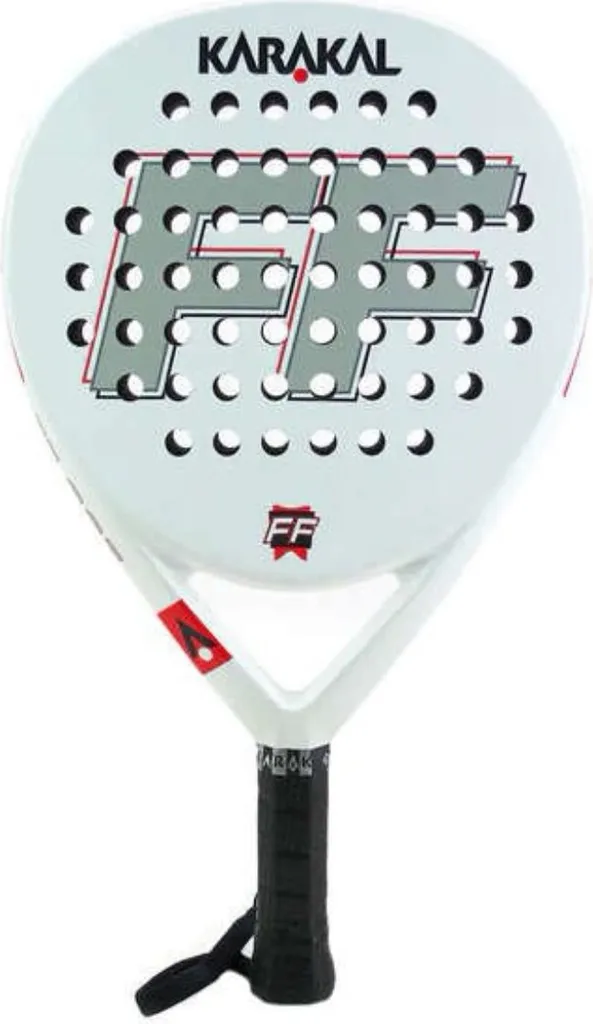 Raquette de Squash Karakal FF 365 KP22001 - Équipement Compétition