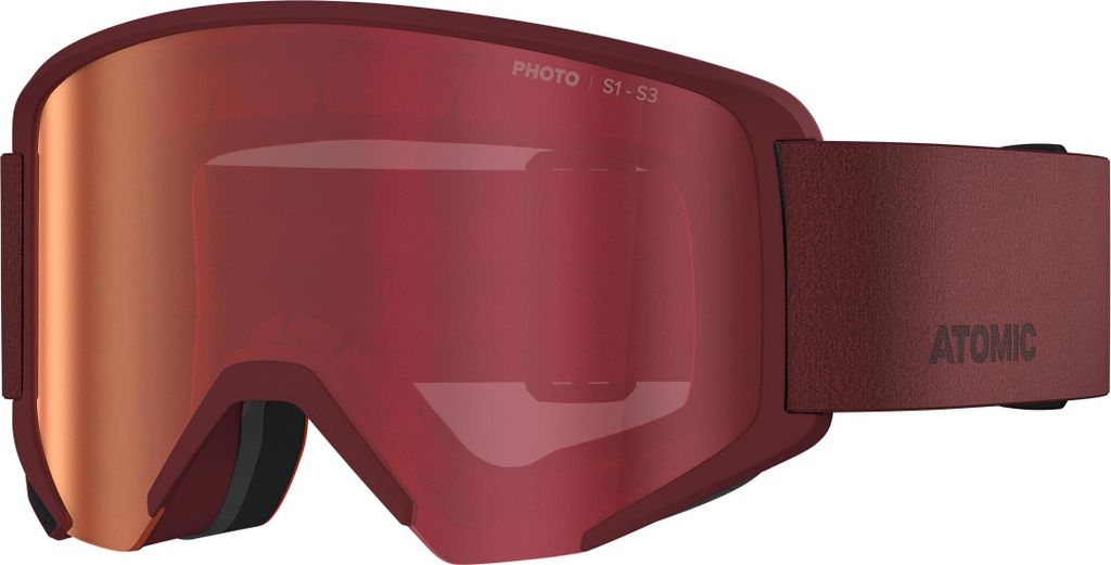 Atomic SAVOR L PHOTO MAROON/