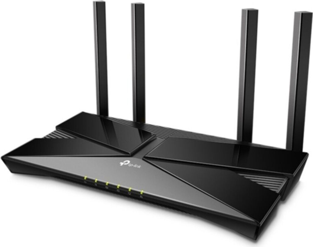 TP-Link Archer AX10 AX1500 Wi-Fi 6 Router Netzwerk-Produkte Schwarz