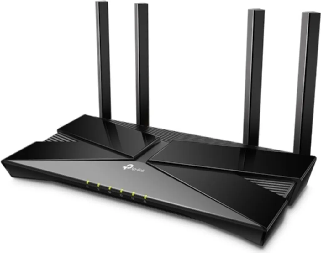 TP-Link Archer AX10 Routeur WiFi Triple-Core AX1500 Haute Performance