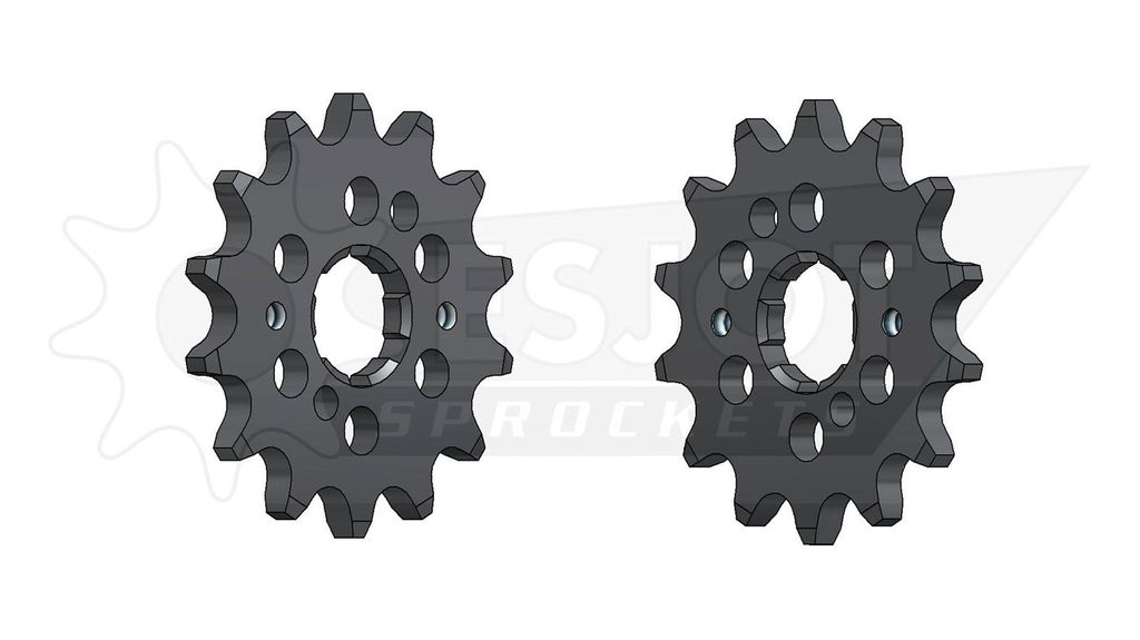 Ritzel ESJOT Racing 520 13Z