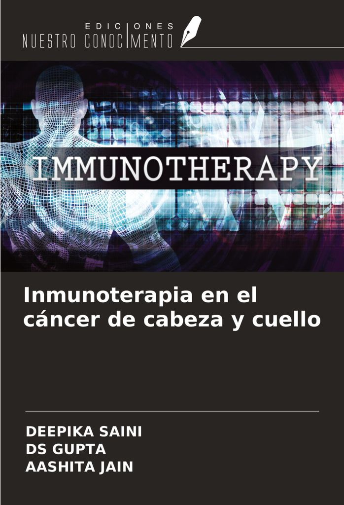 Inmunoterapia en el cáncer de cabeza y cuello