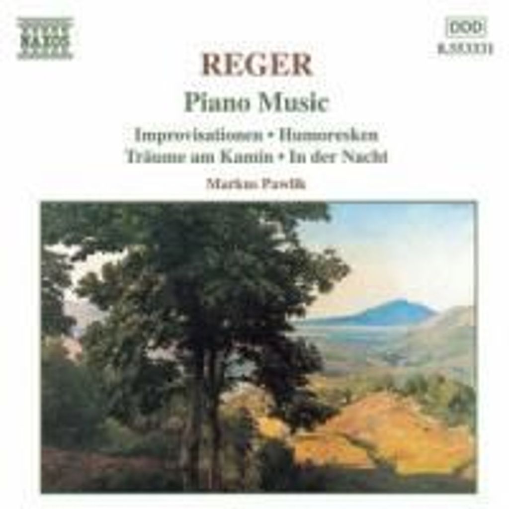 Pawlik, M: Klaviermusik