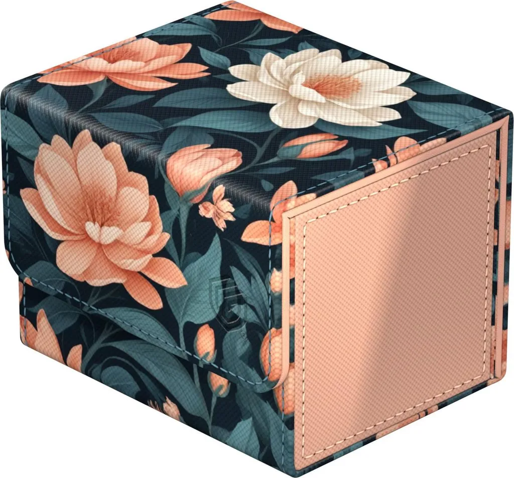 Recensione Ultimate Guard Sidewinder 100+ Xenoskin Cichy Gaj - 1