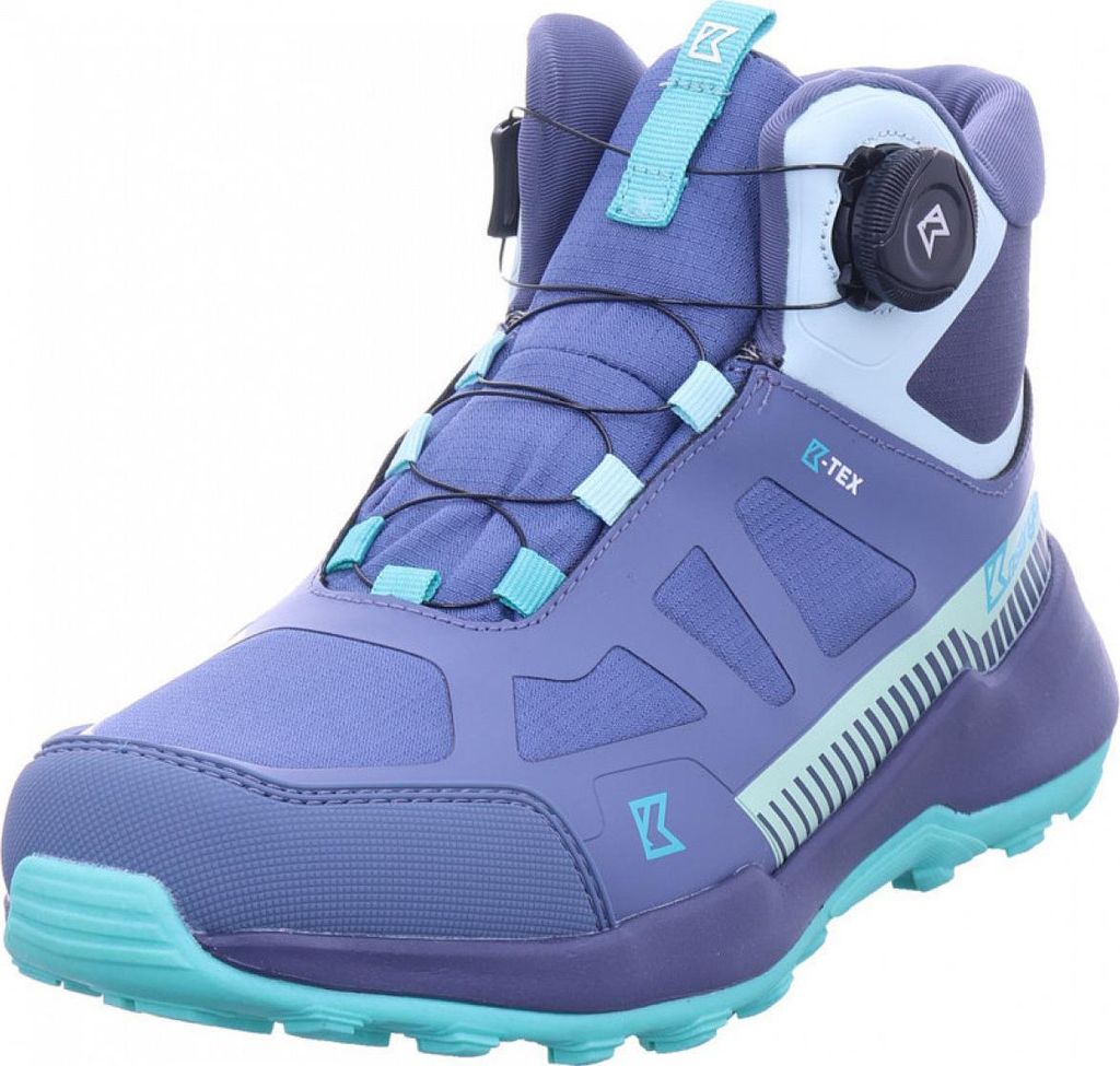Kastinger Wanderstiefel blau in Gr. 34