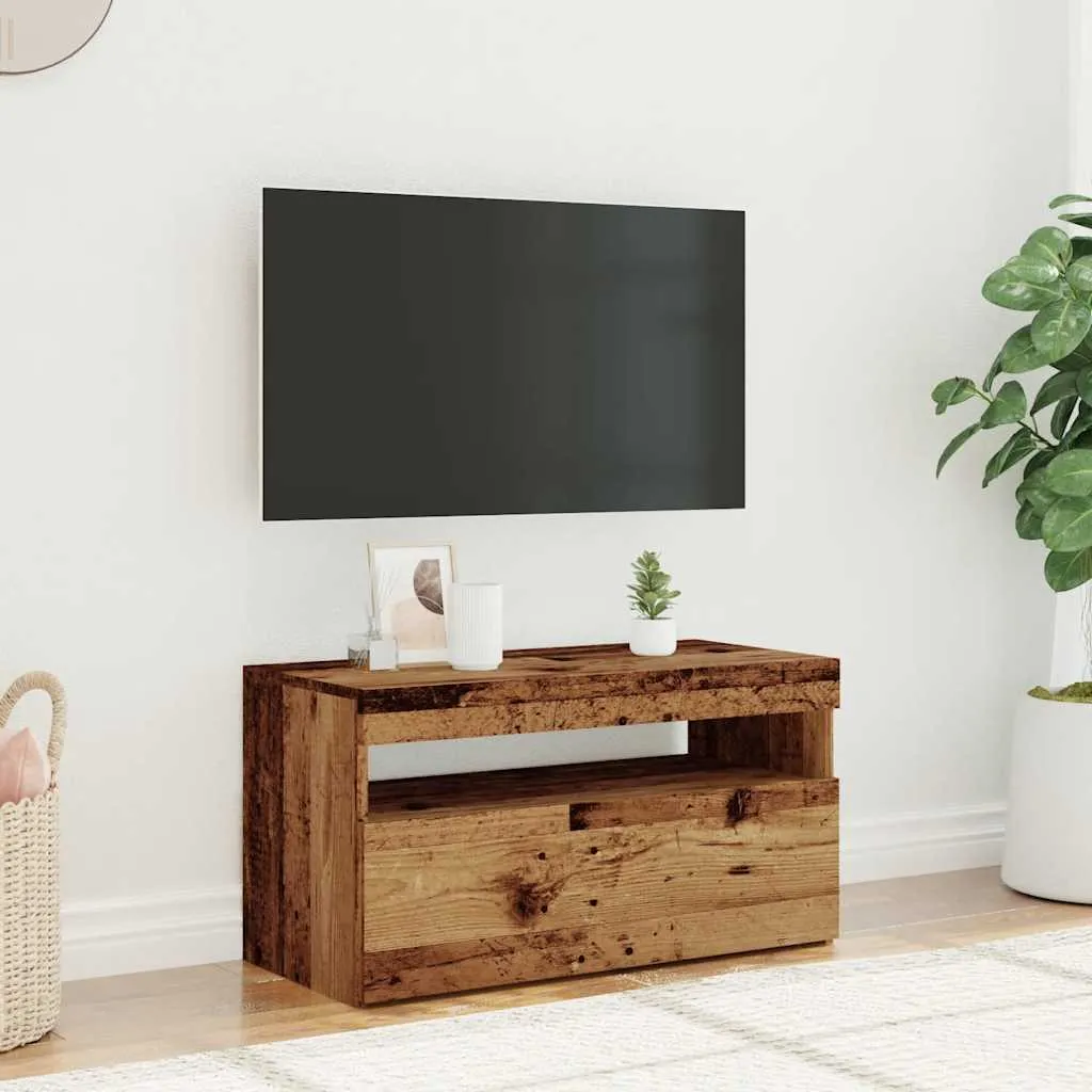 Maison Exclusive Mobile TV LED 75x35x40 cm - Guida all'Acquisto