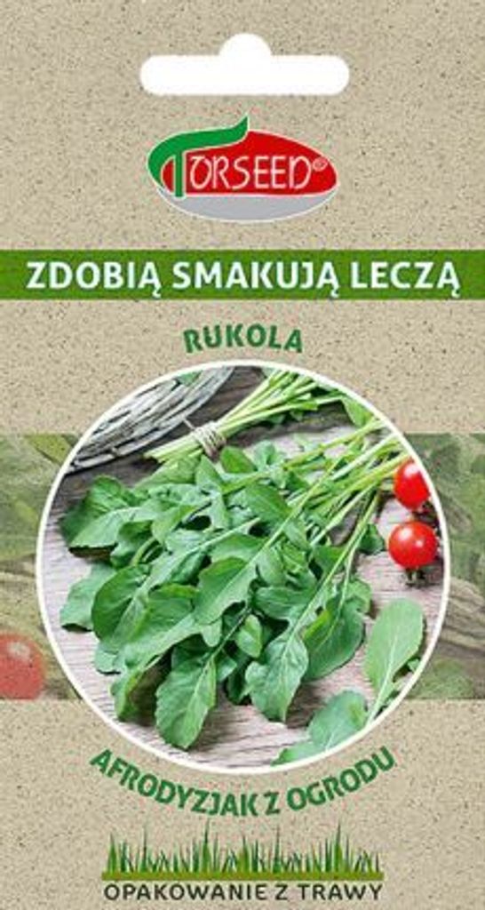 Rucola-Samen 0,5g - Kopfsalat (Torseed)