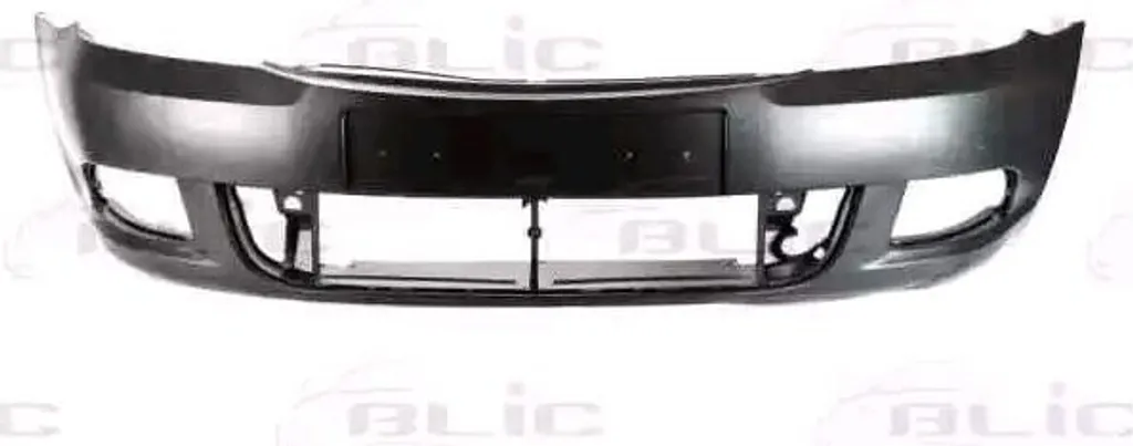 Pare-chocs avant Octavia II 1Z ajustement précis OE 1Z0807221M BLIC