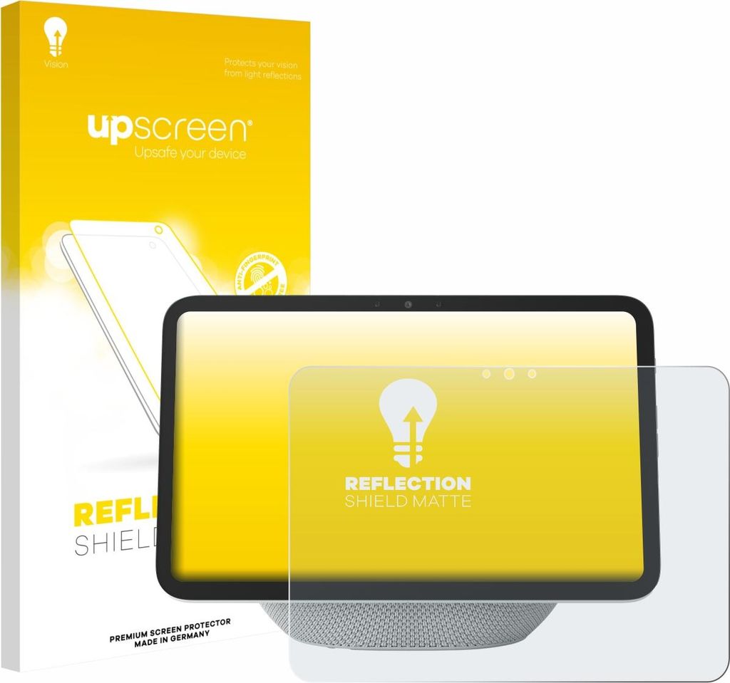 upscreen Schutzfolie für Amazon Echo Show 11 2025 Displayschutz Displayschutzfolie Folie Matt Entspiegelungsfolie