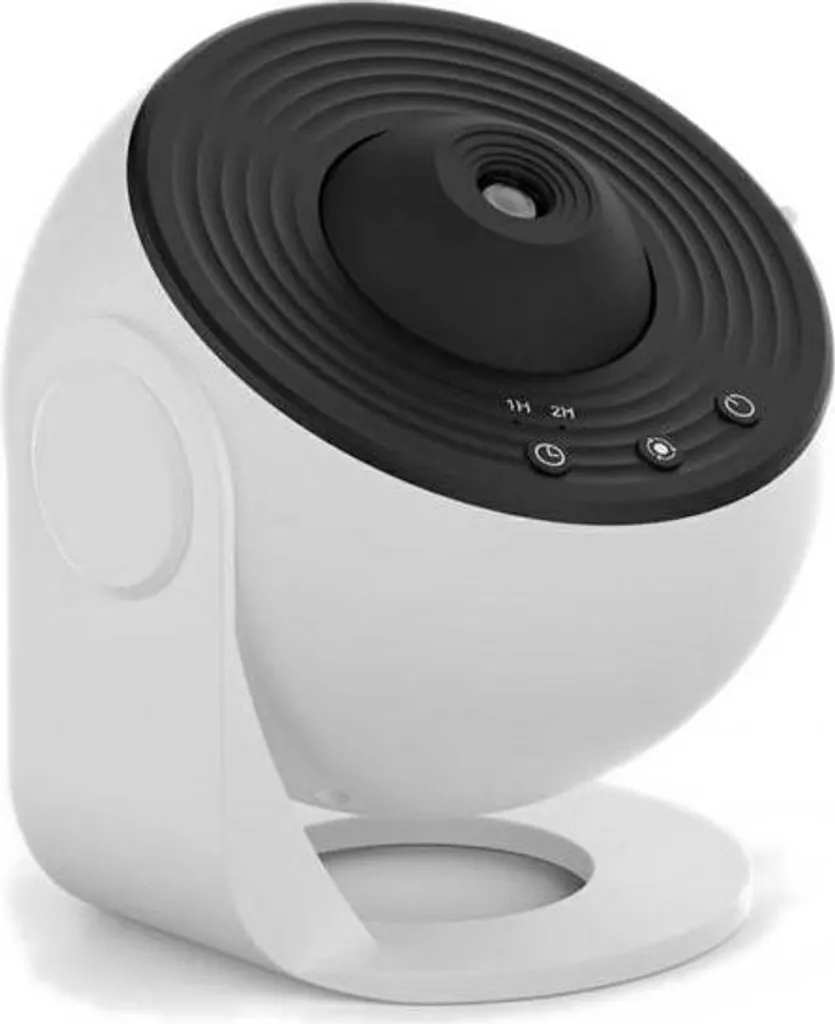 Projecteur BELINE MajesticLine Galaxy noir et blanc haute résolution