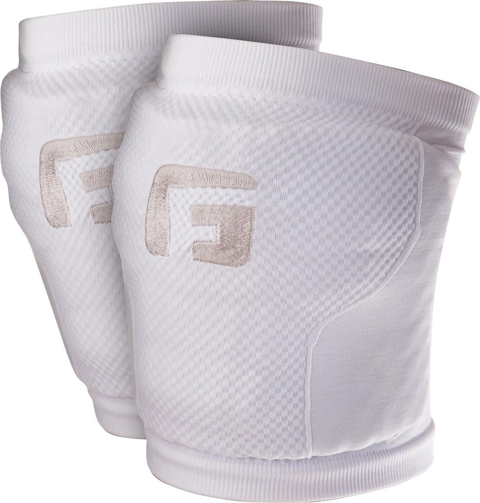 G-Form Envy Volleyball Knieschoner - Weiß | Größe: S