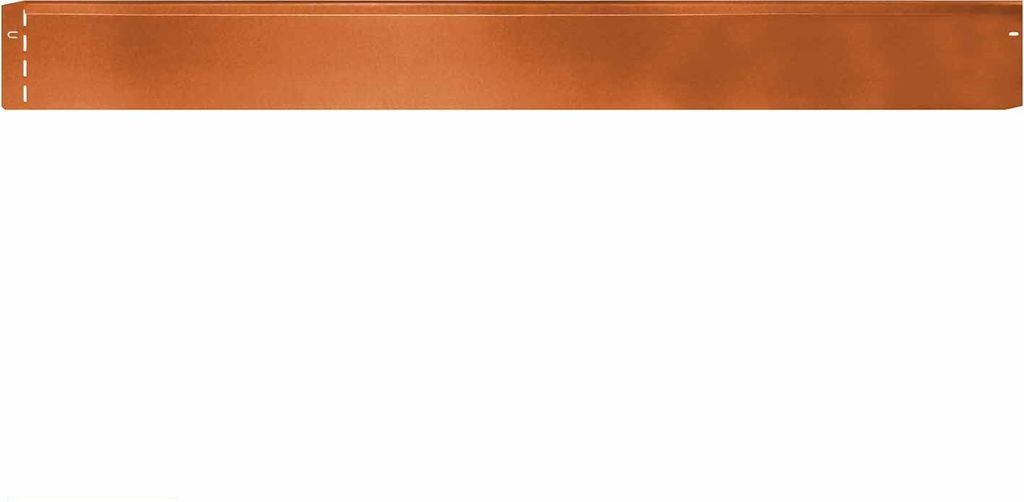 Bellissa Rasenkante Corten 118 x 20 cm Produktbild 5