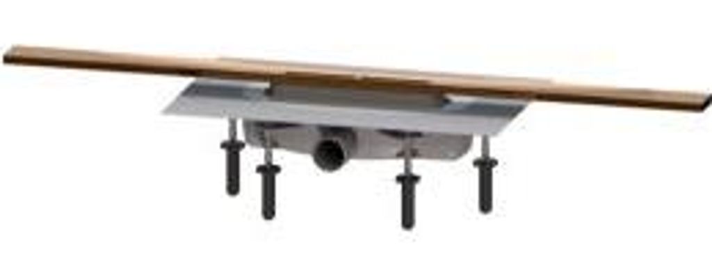 KESSEL 45304.08 Duschrinne Linearis Infinity 60