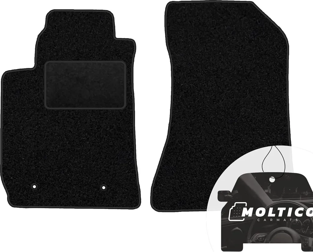 Tappetini Auto su Misura moto-MOLTICO per Alfa Romeo 145 '94-'01