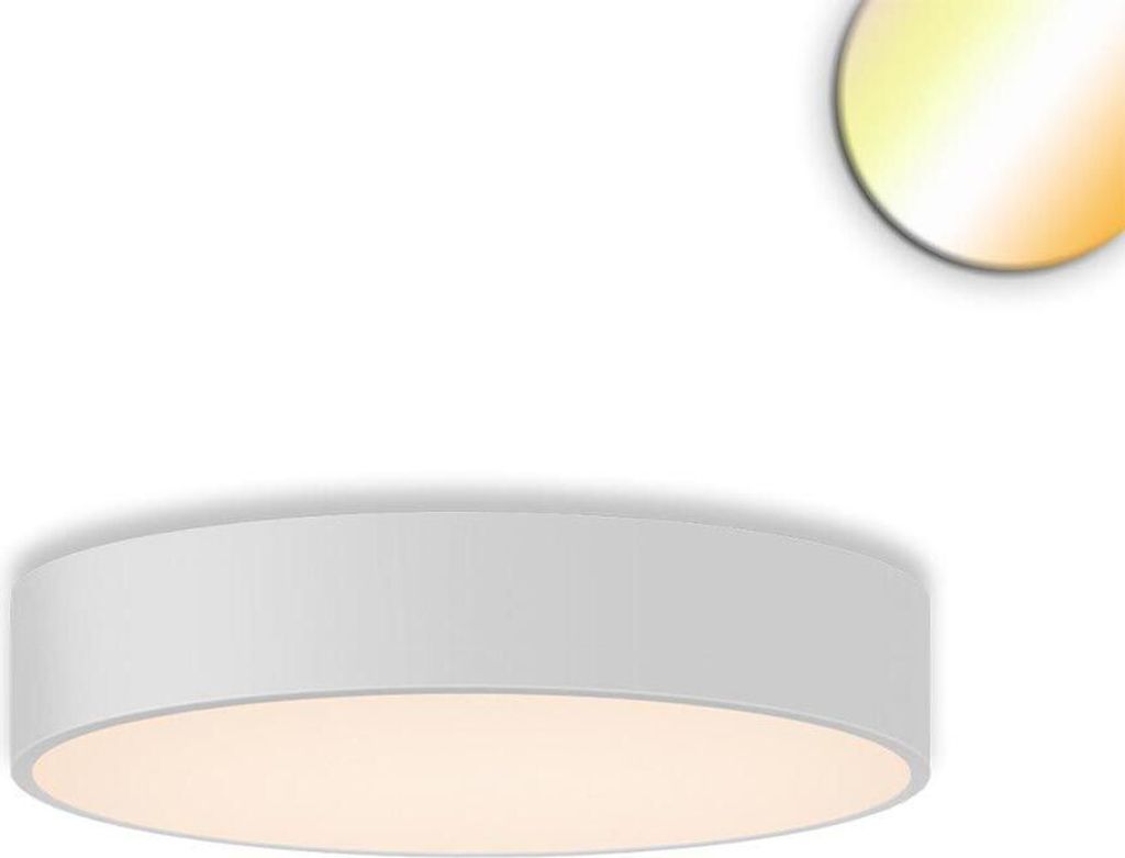 LED Deckenlampe MEDA Ø 60cm 3000lm ColorSwitch 3000|3500|4000K dimmbar