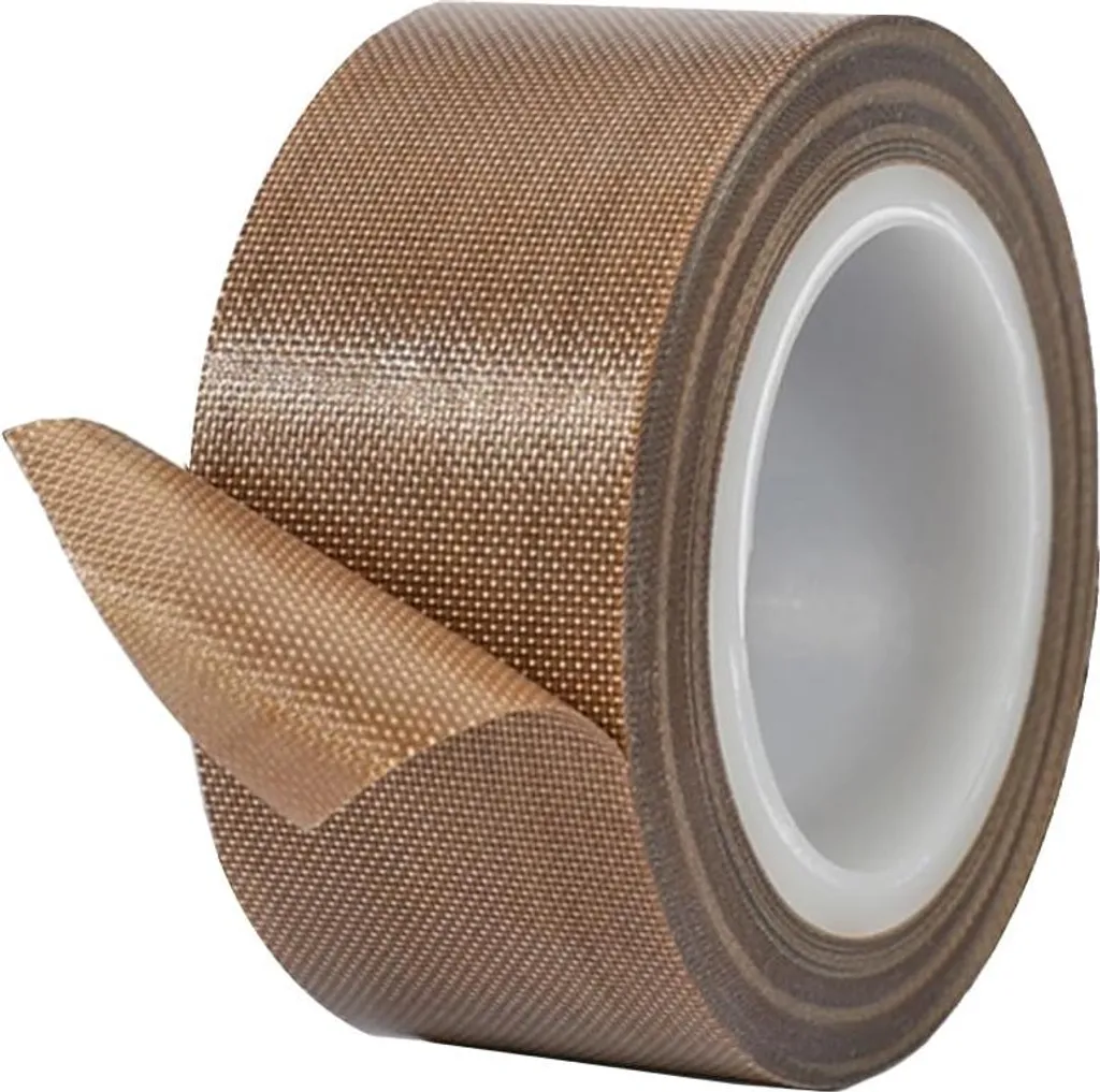 Ruban téflon anti-adhésif 60mm résistant 300°C pour soudage thermique