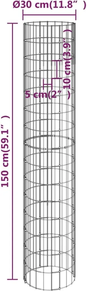 Gabion lits surélevés anti-corrosion : solution durable pour vos talus