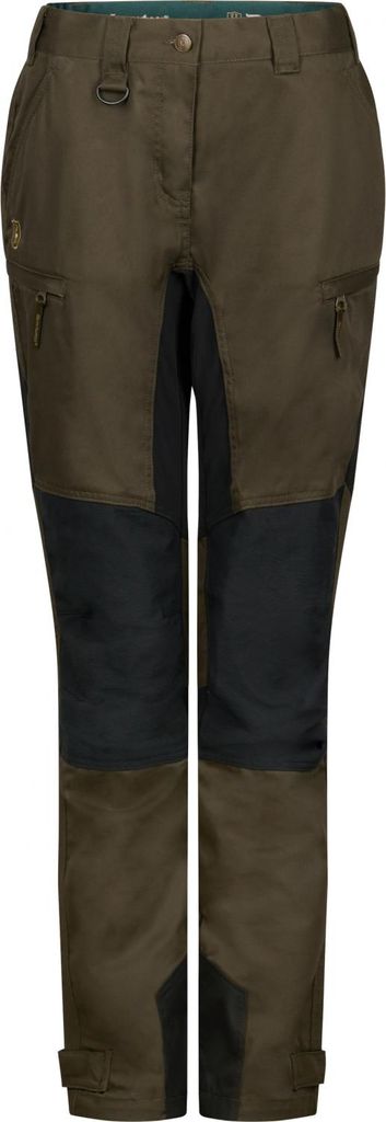 Deerhunter Strykari Extreme Jagdhose Damen (Adventure Green) Größe 38