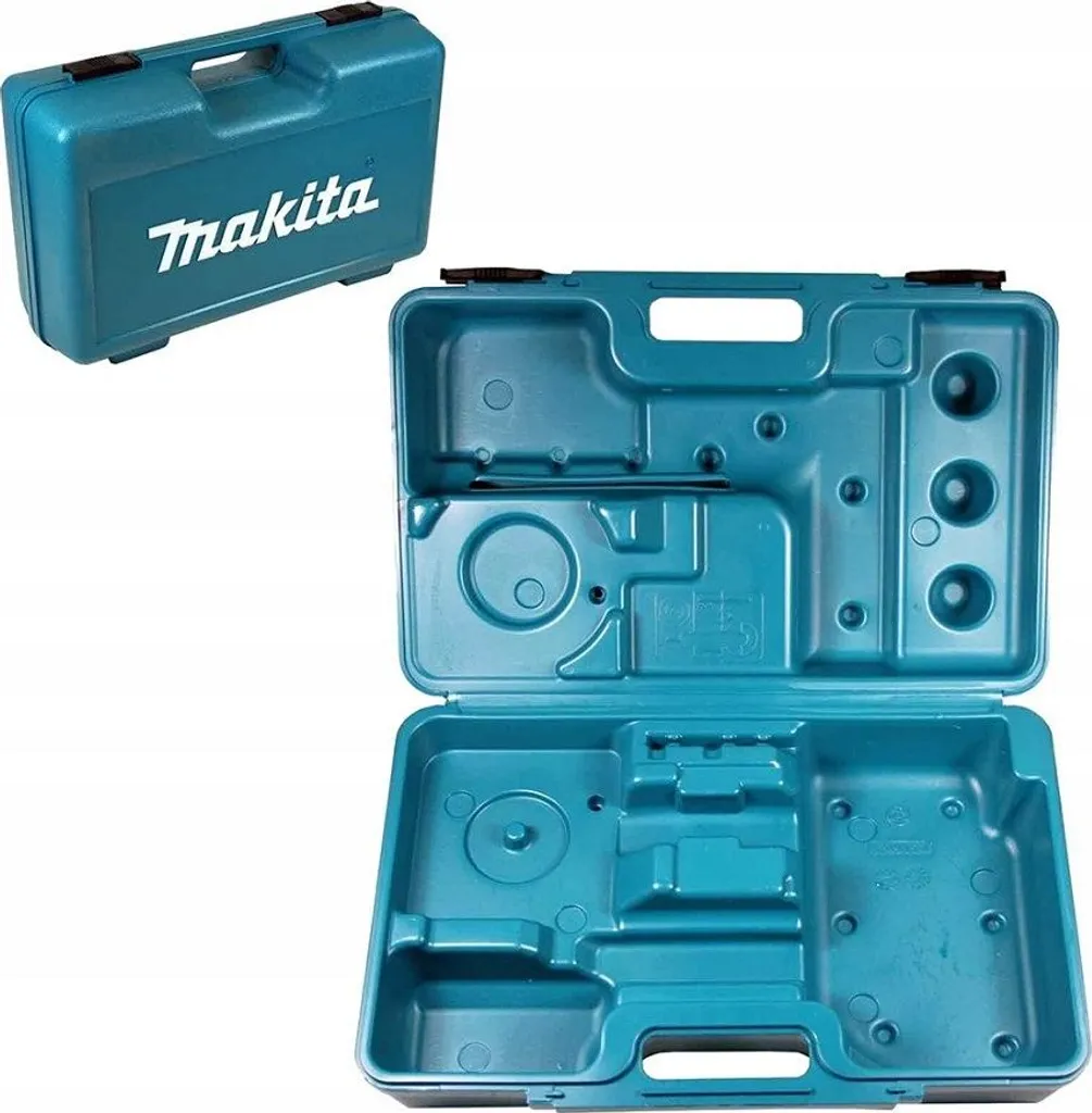 Valigetta Makita 824985-4 per Smerigliatrice 115/125mm | Originale