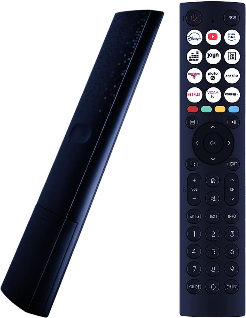 azurano Fernbedienung für HISENSE EN2P36H, EN2P36, HT325557, XHY251111, EN2M36H, EN2Q36H, EN2O36H