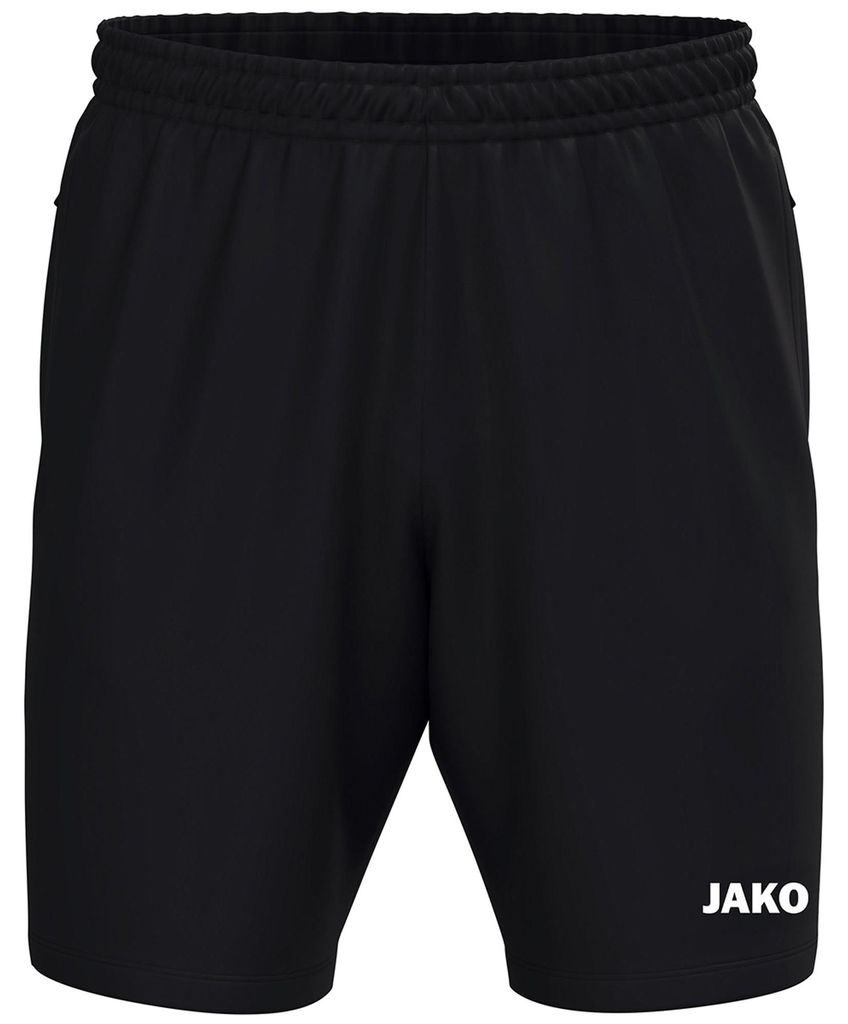 JAKO Webshort One Kinder Trainings-Shorts schwarz schwarz 116