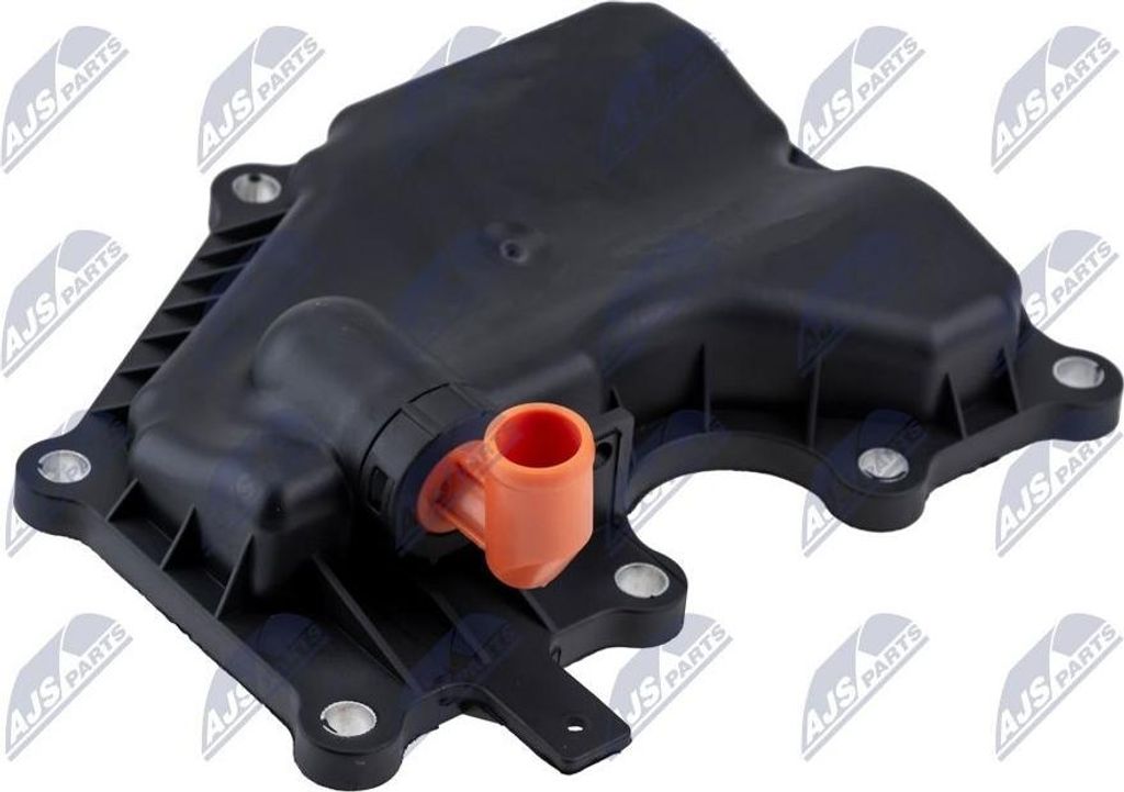 NTY SEP-FR-002 Ölabscheider Kurbelgehäuseentlüftung für FORD Fiesta Mk5 Schrägheck (JH1, JD1, JH3, JD3) MONDEO IV Turnier (BA7) Focus II Schr...