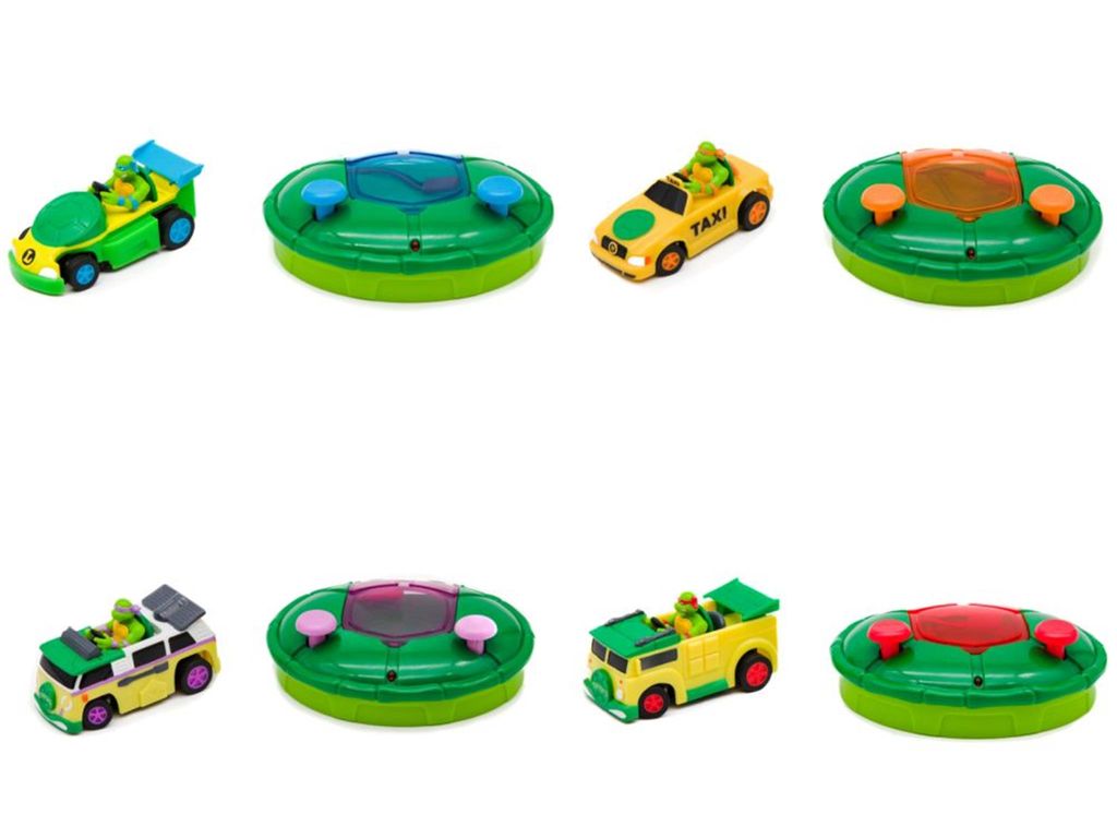 RC Želvy Ninja Auto Michaelangelo