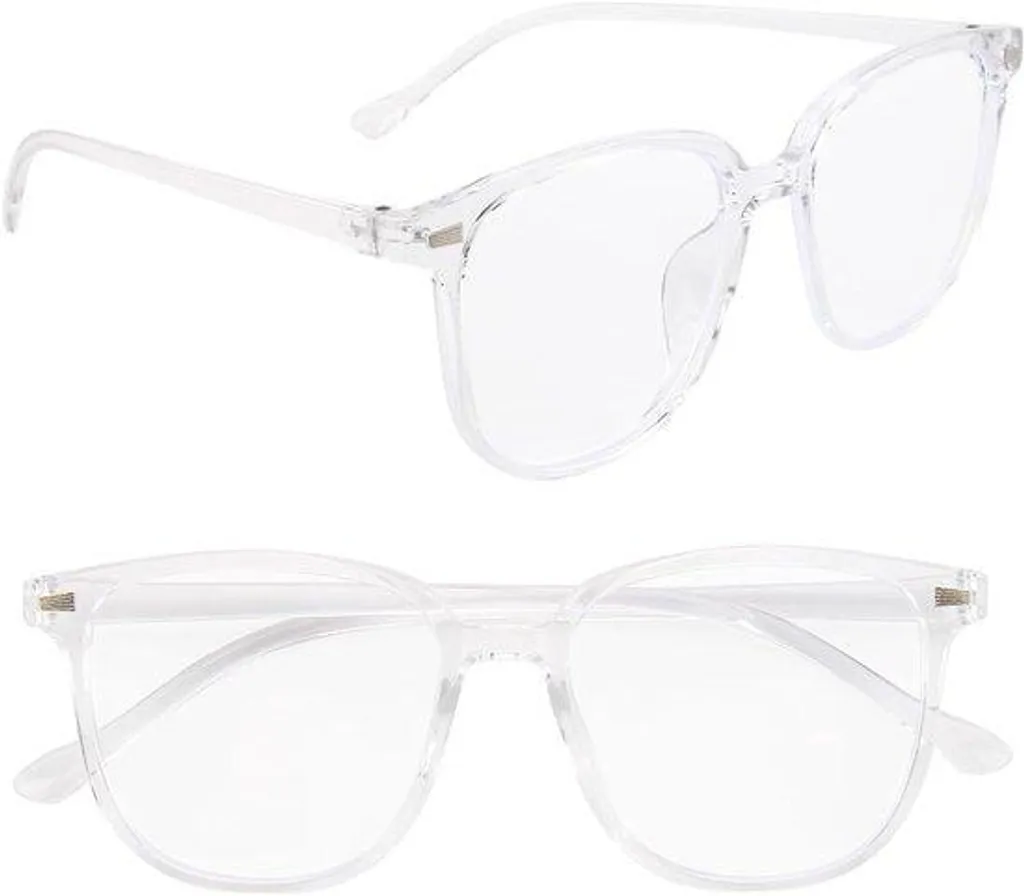 Réduire la fatigue oculaire : Lunettes anti-lumière bleue et rayons UV