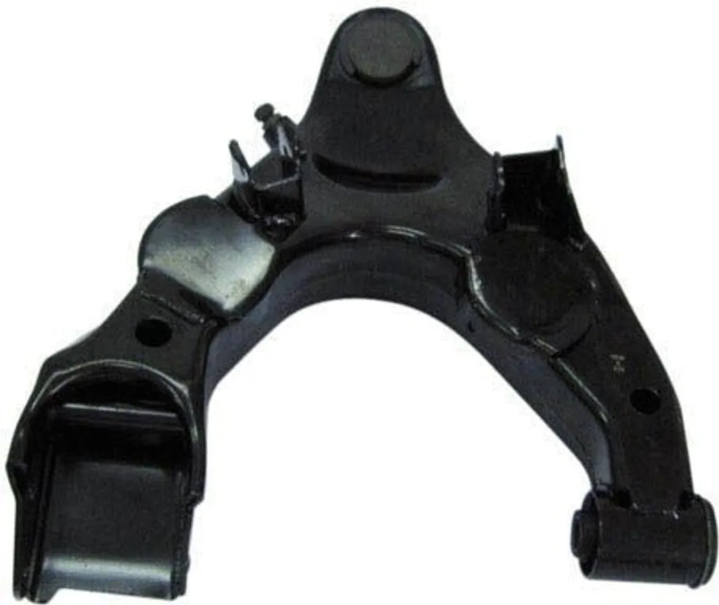 Levier de suspension TRW JTC7692 bras oscillant de guidage train avant