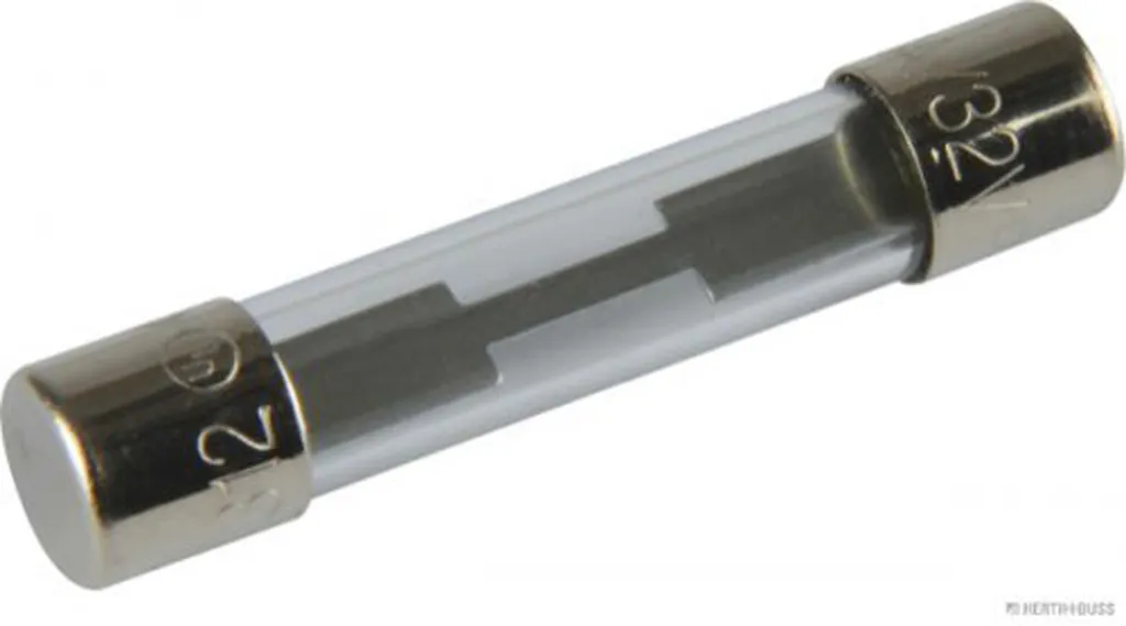 Fusibile in Vetro 30A 6,3x32mm Herth+Buss Elparts - Ricambio Premium