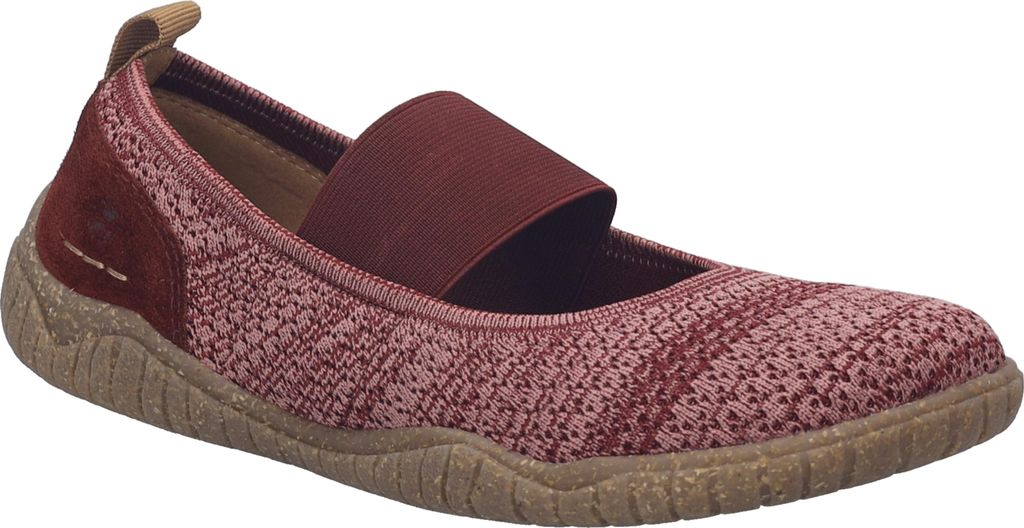 JOSEF SEIBEL Wynona 07 | Ballerina für Damen | Rot