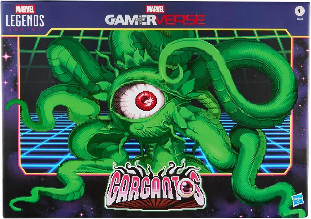 Figurka Marvel Legends Gamerverse Gargantos 15 cm Hasbro Zdjęcie produktu 