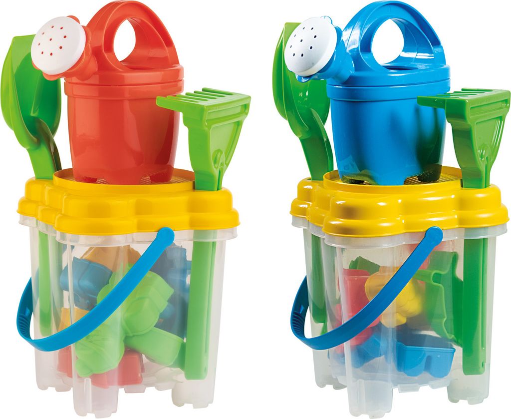 Androni Bucket Set Color