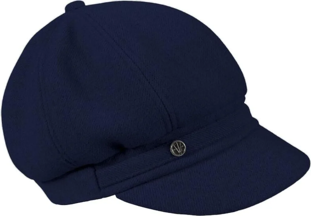 Cappello da Viaggio Loevenich Pointed | Lana Pieghevole e Chic