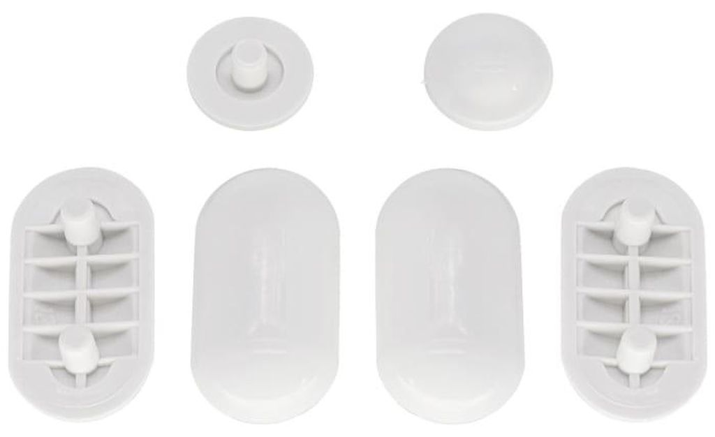 Bufor Duravit do modeli 1930 i Orchidea, wyprodukowany Zdjęcie produktu 