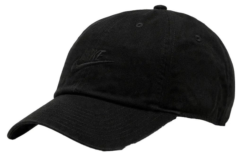 Casquette Nike Club Noir PP2973 Sport et Loisirs - Protection Solaire