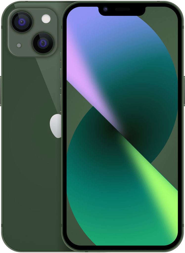 Apple iPhone 13 グリーン　128gb Apple iPhone 13 128GB 6,1