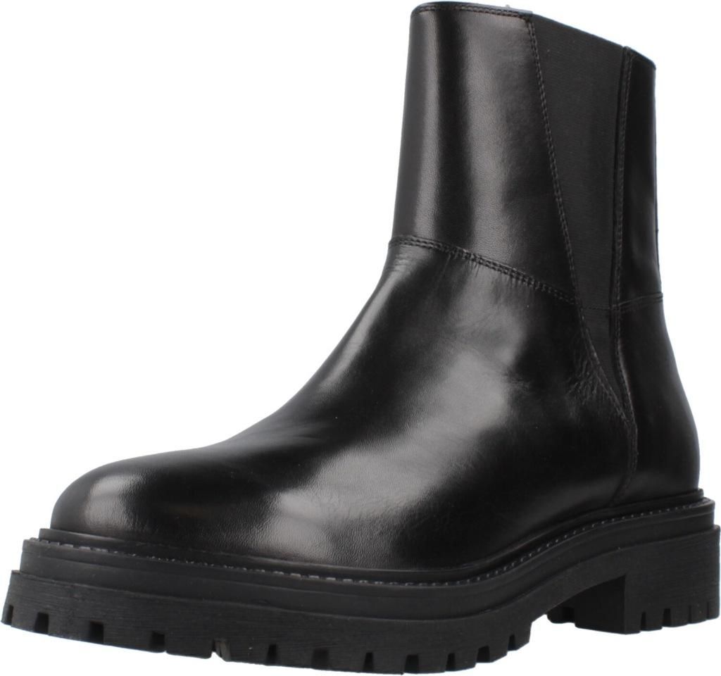 GEOX IRIDEA, Stiefeletten in Schwarz für Damen, Größe 41