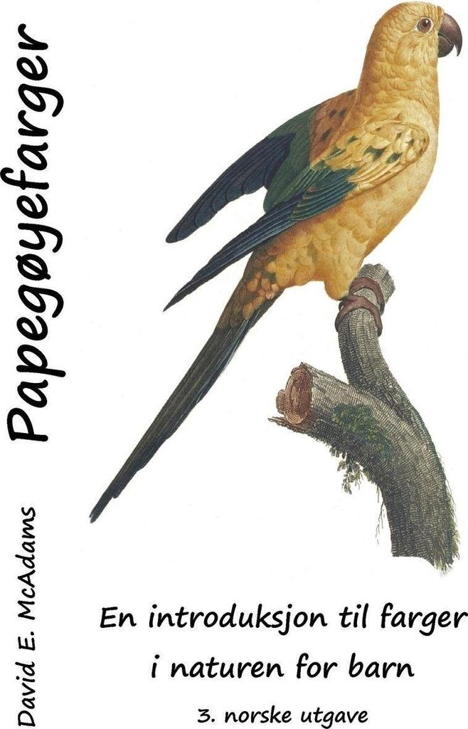 Papegøyefarger