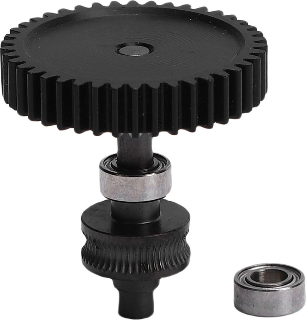Gehärtetes Stahlzahnrad passend für Creality K2 Plus Combo CFS 3D-Drucker, 5-fach angetriebenes Rad, verschleißfest, Ersatzteile
